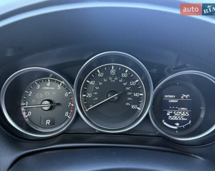 Мазда СХ-5 2016 в Хмельницком на Automoto.ua Синий Мазда СХ-5, объемом двигателя 2.49 л и пробегом 150 тыс. км за 14900 $, фото 16 на Automoto.ua