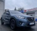 Синий Мазда СХ-5, объемом двигателя 2.49 л и пробегом 149 тыс. км за 13500 $, фото 1 на Automoto.ua