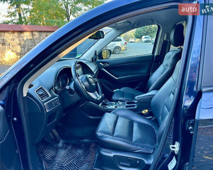 Синій Мазда СХ-5, об'ємом двигуна 2.19 л та пробігом 135 тис. км за 18300 $, фото 7 на Automoto.ua