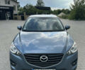 Синій Мазда СХ-5, об'ємом двигуна 2.49 л та пробігом 156 тис. км за 13500 $, фото 5 на Automoto.ua