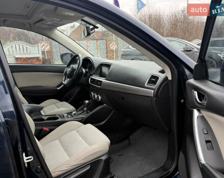 Синій Мазда СХ-5, об'ємом двигуна 2.49 л та пробігом 150 тис. км за 14500 $, фото 6 на Automoto.ua