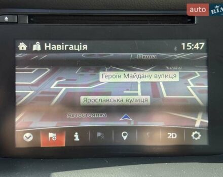 Синій Мазда СХ-5, об'ємом двигуна 2.5 л та пробігом 123 тис. км за 14800 $, фото 18 на Automoto.ua