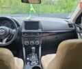 Синий Мазда СХ-5, объемом двигателя 2.5 л и пробегом 185 тыс. км за 15700 $, фото 6 на Automoto.ua