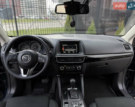 Синій Мазда СХ-5, об'ємом двигуна 2.2 л та пробігом 198 тис. км за 14999 $, фото 18 на Automoto.ua