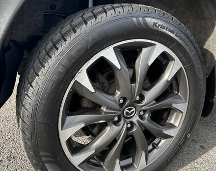 Мазда СХ-5 2016 в Ровно на Automoto.ua Синий Мазда СХ-5, объемом двигателя 2.5 л и пробегом 156 тыс. км за 15100 $, фото 26 на Automoto.ua