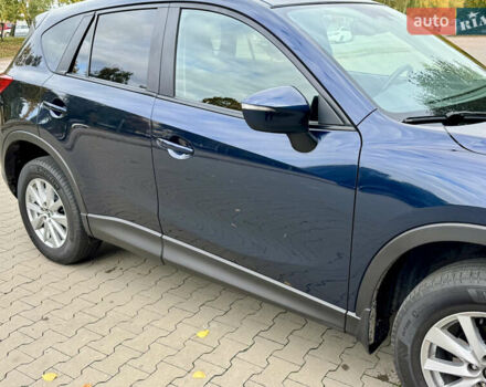 Синій Мазда СХ-5, об'ємом двигуна 2.19 л та пробігом 163 тис. км за 15900 $, фото 17 на Automoto.ua