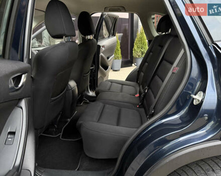 Синій Мазда СХ-5, об'ємом двигуна 2.2 л та пробігом 198 тис. км за 14999 $, фото 14 на Automoto.ua