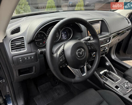 Синій Мазда СХ-5, об'ємом двигуна 2.2 л та пробігом 198 тис. км за 14999 $, фото 11 на Automoto.ua