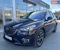Синий Мазда СХ-5, объемом двигателя 2.5 л и пробегом 173 тыс. км за 14500 $, фото 1 на Automoto.ua