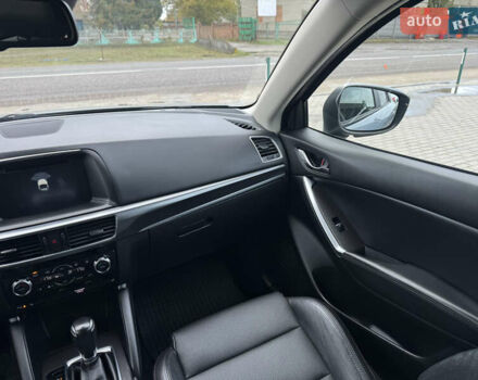 Синий Мазда СХ-5, объемом двигателя 2.2 л и пробегом 166 тыс. км за 18070 $, фото 43 на Automoto.ua