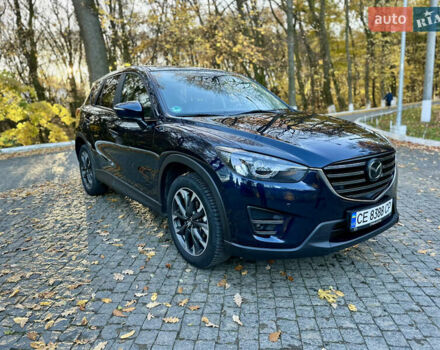 Синій Мазда СХ-5, об'ємом двигуна 2.19 л та пробігом 135 тис. км за 18300 $, фото 13 на Automoto.ua