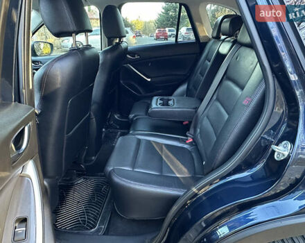 Синій Мазда СХ-5, об'ємом двигуна 2.19 л та пробігом 135 тис. км за 18300 $, фото 21 на Automoto.ua