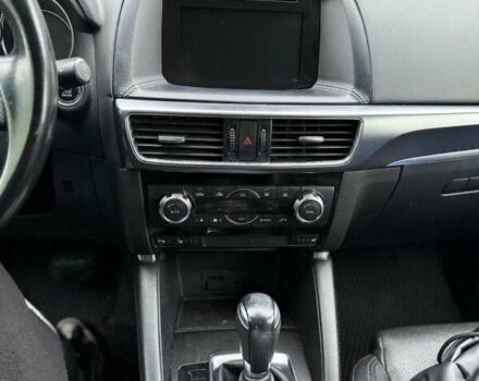 Синий Мазда СХ-5, объемом двигателя 2.19 л и пробегом 160 тыс. км за 15500 $, фото 11 на Automoto.ua