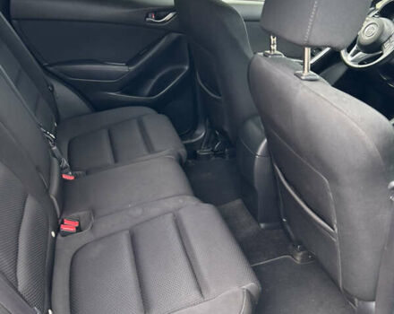 Синій Мазда СХ-5, об'ємом двигуна 2.49 л та пробігом 156 тис. км за 13500 $, фото 10 на Automoto.ua