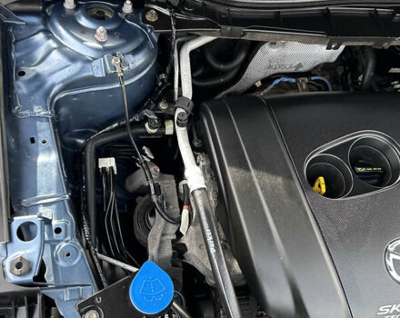 Мазда СХ-5 2016 в Ровно на Automoto.ua Синий Мазда СХ-5, объемом двигателя 2.5 л и пробегом 156 тыс. км за 15100 $, фото 31 на Automoto.ua