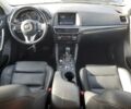 Синий Мазда СХ-5, объемом двигателя 2.5 л и пробегом 133 тыс. км за 12500 $, фото 7 на Automoto.ua