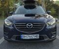 Синий Мазда СХ-5, объемом двигателя 2.19 л и пробегом 185 тыс. км за 19300 $, фото 1 на Automoto.ua