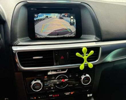 Синий Мазда СХ-5, объемом двигателя 2.2 л и пробегом 245 тыс. км за 17700 $, фото 24 на Automoto.ua