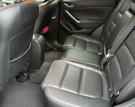 Синий Мазда СХ-5, объемом двигателя 2.19 л и пробегом 160 тыс. км за 15500 $, фото 10 на Automoto.ua