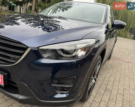 Синий Мазда СХ-5, объемом двигателя 2.2 л и пробегом 212 тыс. км за 14800 $, фото 11 на Automoto.ua