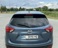 Синій Мазда СХ-5, об'ємом двигуна 2.49 л та пробігом 156 тис. км за 13500 $, фото 4 на Automoto.ua