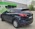 Синий Мазда СХ-5, объемом двигателя 2.5 л и пробегом 185 тыс. км за 15700 $, фото 2 на Automoto.ua
