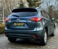 Синий Мазда СХ-5, объемом двигателя 2.5 л и пробегом 182 тыс. км за 13750 $, фото 6 на Automoto.ua
