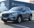 Синий Мазда СХ-5, объемом двигателя 2.49 л и пробегом 141 тыс. км за 15900 $, фото 1 на Automoto.ua