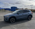 Мазда СХ-5 2016 в Ровно на Automoto.ua Синий Мазда СХ-5, объемом двигателя 2.5 л и пробегом 156 тыс. км за 15100 $, фото 4 на Automoto.ua