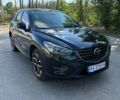 Синий Мазда СХ-5, объемом двигателя 2.19 л и пробегом 169 тыс. км за 15000 $, фото 1 на Automoto.ua