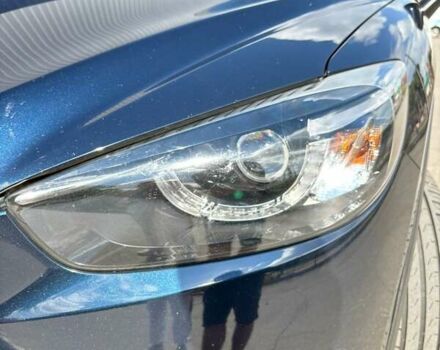 Синий Мазда СХ-5, объемом двигателя 2.2 л и пробегом 245 тыс. км за 17700 $, фото 33 на Automoto.ua