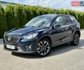 Синій Мазда СХ-5, об'ємом двигуна 2.5 л та пробігом 123 тис. км за 14800 $, фото 1 на Automoto.ua