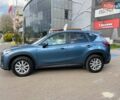 Синій Мазда СХ-5, об'ємом двигуна 2.5 л та пробігом 124 тис. км за 16500 $, фото 4 на Automoto.ua