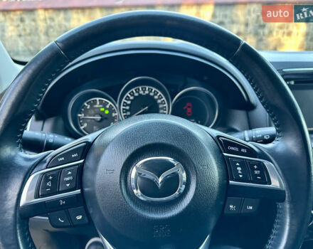 Синій Мазда СХ-5, об'ємом двигуна 2.19 л та пробігом 135 тис. км за 18300 $, фото 25 на Automoto.ua