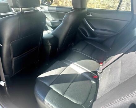 Синий Мазда СХ-5, объемом двигателя 2.5 л и пробегом 111 тыс. км за 15000 $, фото 11 на Automoto.ua