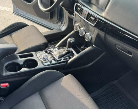 Синий Мазда СХ-5, объемом двигателя 2.49 л и пробегом 158 тыс. км за 16200 $, фото 7 на Automoto.ua