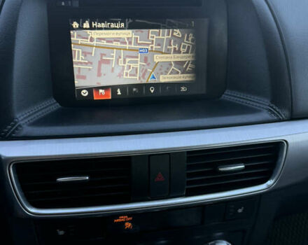 Мазда СХ-5 2016 в Хмельницком на Automoto.ua Синий Мазда СХ-5, объемом двигателя 2.49 л и пробегом 150 тыс. км за 14900 $, фото 13 на Automoto.ua