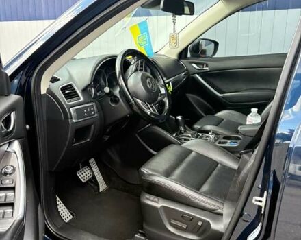 Синий Мазда СХ-5, объемом двигателя 2.2 л и пробегом 245 тыс. км за 17700 $, фото 9 на Automoto.ua