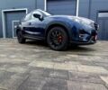Синій Мазда СХ-5, об'ємом двигуна 2.2 л та пробігом 185 тис. км за 15000 $, фото 1 на Automoto.ua