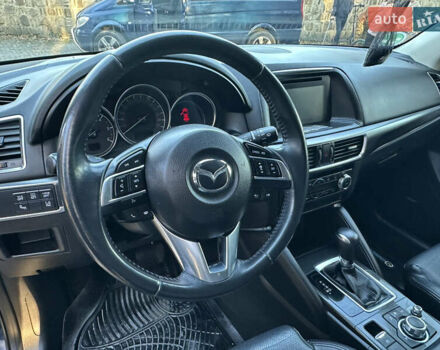 Синій Мазда СХ-5, об'ємом двигуна 2.19 л та пробігом 135 тис. км за 18300 $, фото 29 на Automoto.ua