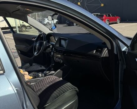 Синій Мазда СХ-5, об'ємом двигуна 2.5 л та пробігом 97 тис. км за 15500 $, фото 7 на Automoto.ua