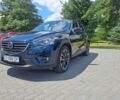 Синий Мазда СХ-5, объемом двигателя 2.2 л и пробегом 130 тыс. км за 18800 $, фото 1 на Automoto.ua