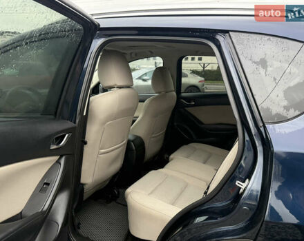 Синій Мазда СХ-5, об'ємом двигуна 2.49 л та пробігом 150 тис. км за 14500 $, фото 7 на Automoto.ua