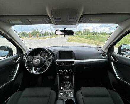 Синій Мазда СХ-5, об'ємом двигуна 2.49 л та пробігом 156 тис. км за 13500 $, фото 6 на Automoto.ua