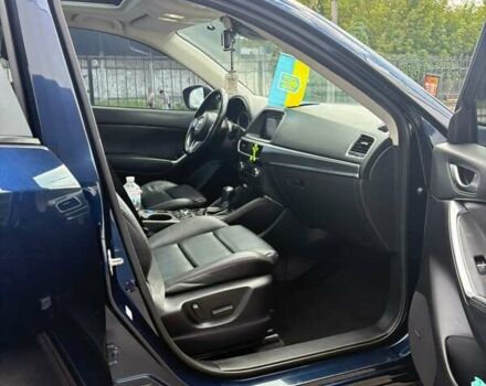 Синий Мазда СХ-5, объемом двигателя 2.2 л и пробегом 245 тыс. км за 17700 $, фото 19 на Automoto.ua