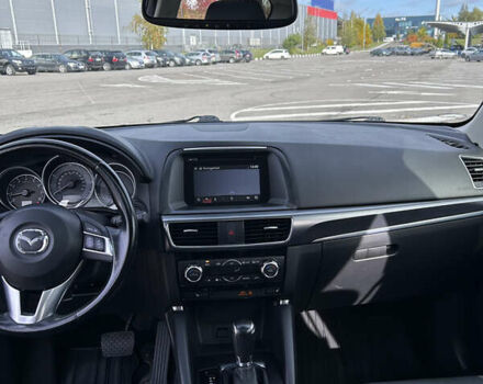 Мазда СХ-5 2016 в Ровно на Automoto.ua Синий Мазда СХ-5, объемом двигателя 2.5 л и пробегом 156 тыс. км за 15100 $, фото 21 на Automoto.ua