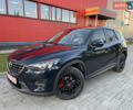 Синий Мазда СХ-5, объемом двигателя 2.19 л и пробегом 180 тыс. км за 16200 $, фото 1 на Automoto.ua