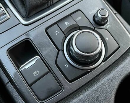 Синий Мазда СХ-5, объемом двигателя 2.5 л и пробегом 182 тыс. км за 13750 $, фото 18 на Automoto.ua