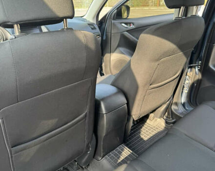 Синий Мазда СХ-5, объемом двигателя 2.49 л и пробегом 158 тыс. км за 16200 $, фото 5 на Automoto.ua