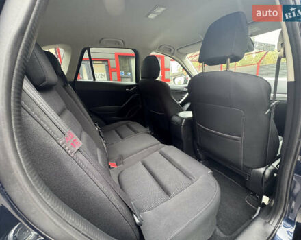 Синий Мазда СХ-5, объемом двигателя 2.2 л и пробегом 212 тыс. км за 14800 $, фото 28 на Automoto.ua